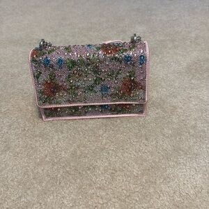 Betsy Johnson Women’s Convertible Shoulder Bag